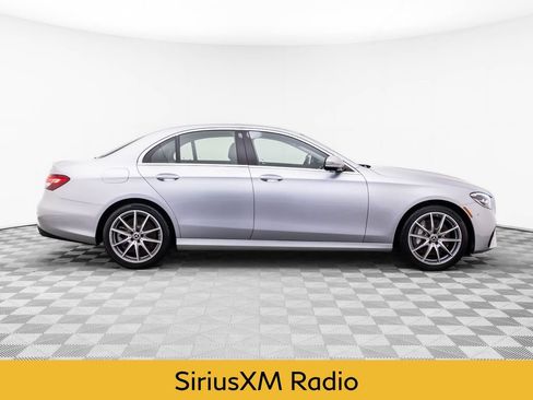 Used 2023 Mercedes-Benz E 450 4MATIC Sedan image 7