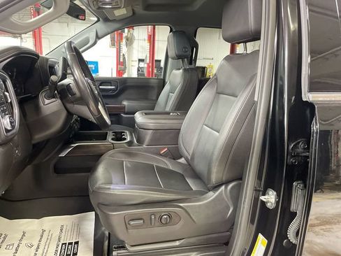 Used 2021 GMC Sierra 1500 SLT AWD/4WD image 11