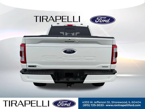Used 2023 Ford F150 Lariat w/ Equipment Group 502A High AWD/4WD image 10