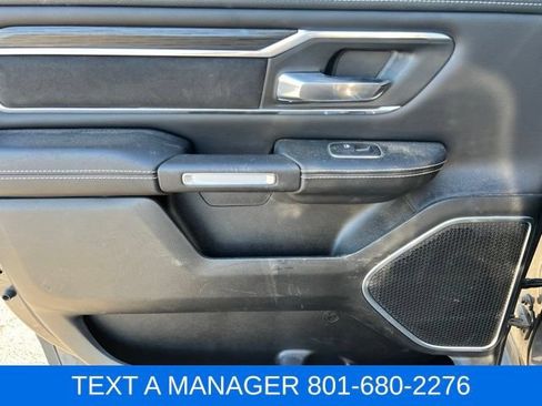 Used 2023 RAM 1500 Laramie AWD/4WD image 30