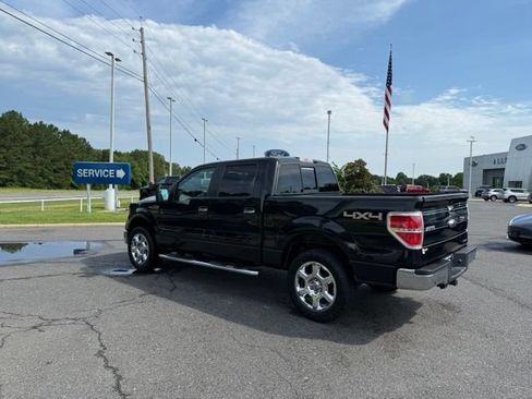 Used 2013 Ford F150 XLT w/ Luxury Equipment Group AWD/4WD image 4