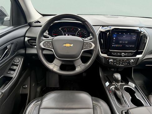 Used 2021 Chevrolet Traverse Premier w/ Redline Edition image 9
