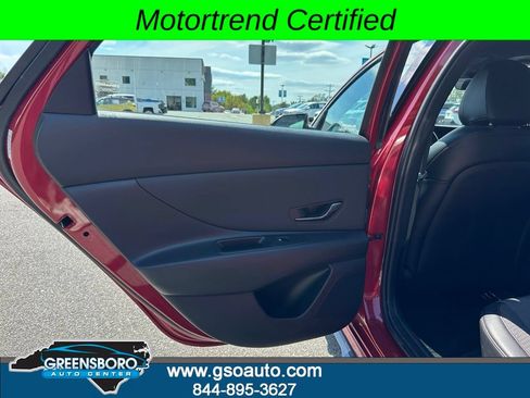 Used 2023 Hyundai Elantra N Line FWD image 23