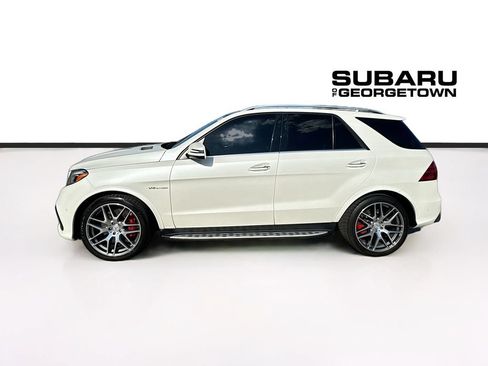 Used 2019 Mercedes-Benz GLE 63 AMG S image 4