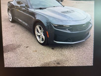 Used 2021 Chevrolet Camaro LT