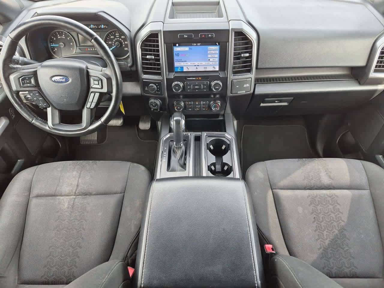 Used 2019 Ford F150 XLT w/ Equipment Group 302A Luxury AWD/4WD image 14