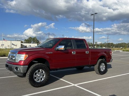 Used 2013 Ford F150 XLT w/ Luxury Equipment Group image 5