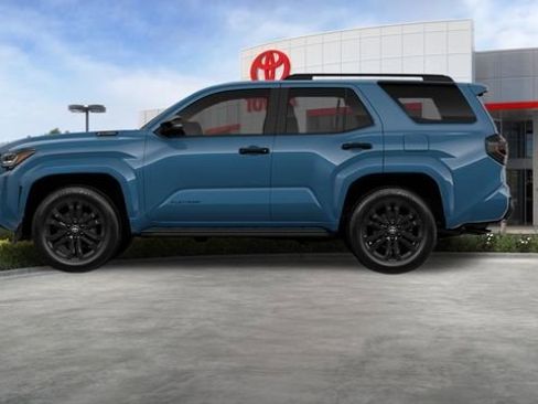 New 2026 Toyota 4Runner Platinum AWD/4WD image 26