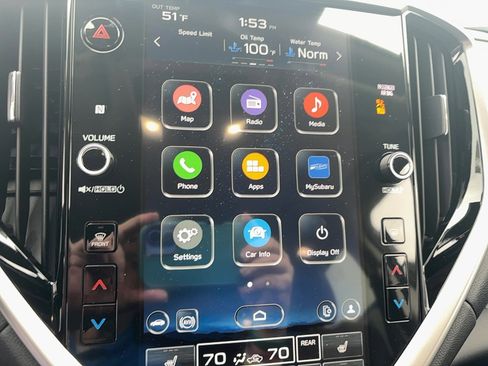 Certified 2025 Subaru Ascent Limited w/ Popular Package #2 image 20