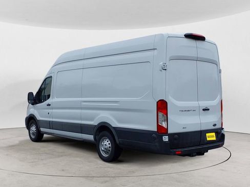 Used 2024 Ford Transit 350 148 High Roof Extended AWD w/ Load Area Protection Package image 3