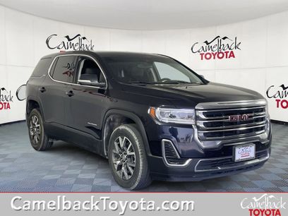 Used 2022 GMC Acadia SLE