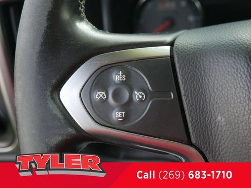 Used 2016 Chevrolet Silverado 1500 LT w/ Snow Plow Prep Package AWD/4WD image 24