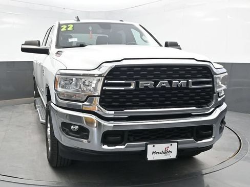 Used 2022 RAM 2500 Big Horn w/ Level A Equipment Group AWD/4WD image 4