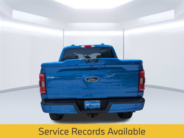 Used 2021 Ford F150 XLT w/ Equipment Group 302A High AWD/4WD image 5