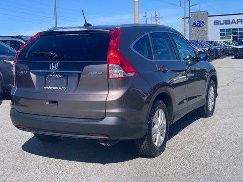 Used 2014 Honda CR-V EX-L image 6