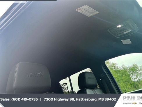 Used 2023 Chevrolet Silverado 3500 High Country AWD/4WD image 17