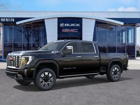 New 2026 GMC Sierra 2500 Denali image 3