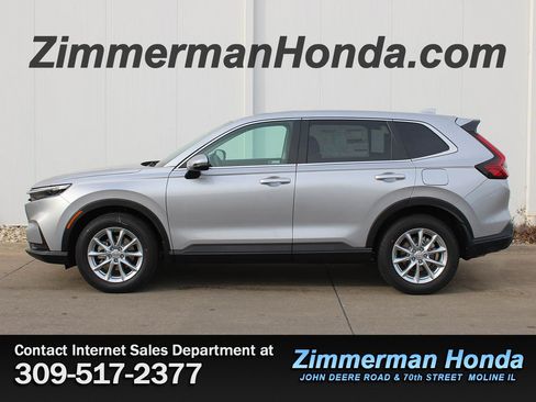 New 2026 Honda CR-V EX image 6