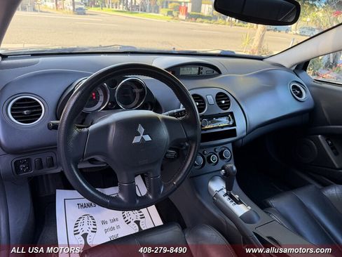 Used 2007 Mitsubishi Eclipse SE FWD image 15