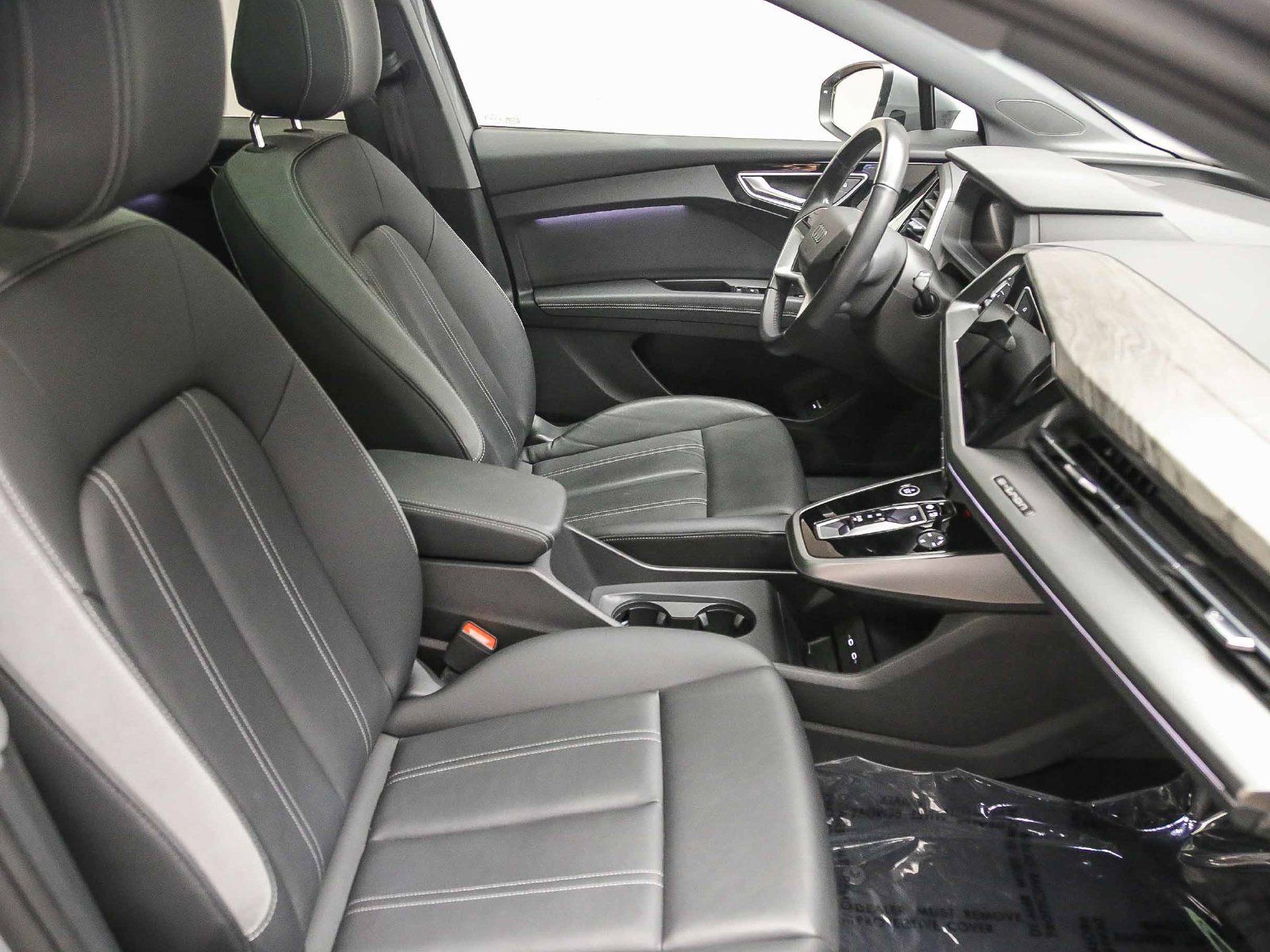 Certified 2023 Audi Q4 e-tron Premium w/ Convenience Package RWD image 17