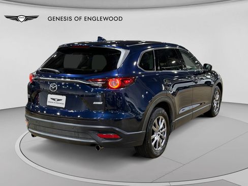 Used 2017 MAZDA CX-9 Touring AWD/4WD image 9