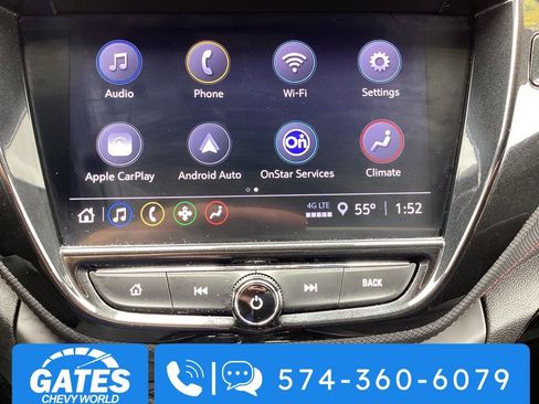 Used 2023 Chevrolet TrailBlazer RS w/ Convenience Package FWD image 3