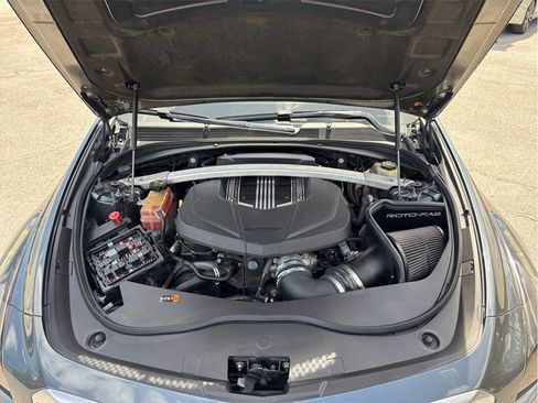 Used 2016 Cadillac CTS V w/ Luxury Package image 52