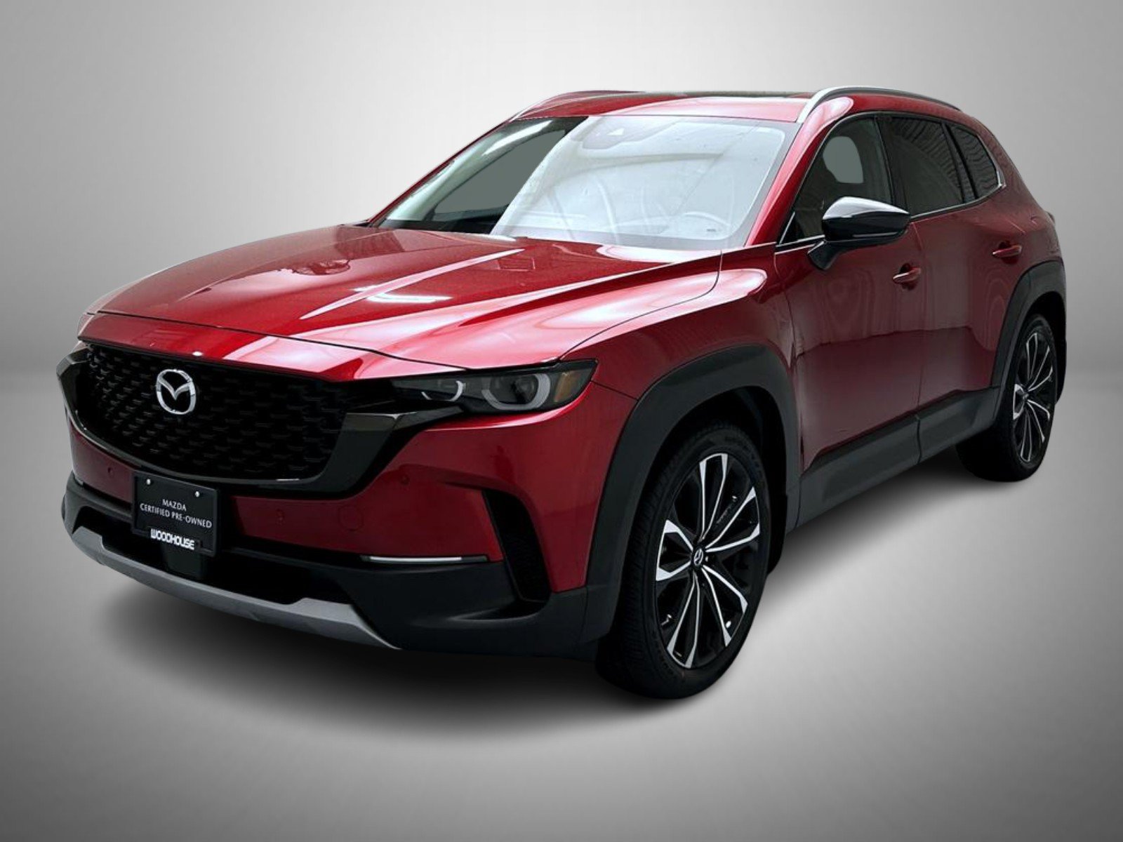 Certified 2024 MAZDA CX-50 2.5 Turbo w/ Weather Package AWD/4WD image 1