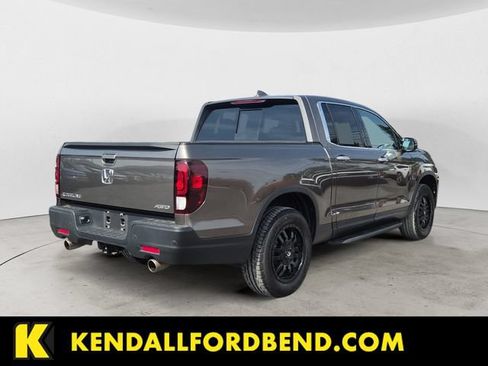 Used 2021 Honda Ridgeline RTL-E image 5