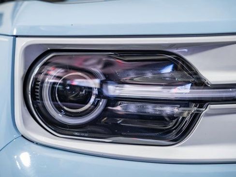 Certified 2023 Ford Bronco Sport Heritage Limited image 12