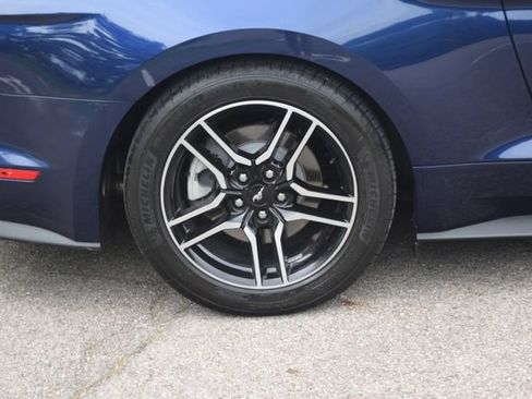 Used 2018 Ford Mustang Premium w/ Equipment Group 201A RWD image 27