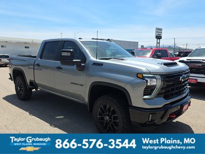 New 2026 Chevrolet Silverado 2500 LT w/ Trail Boss Package