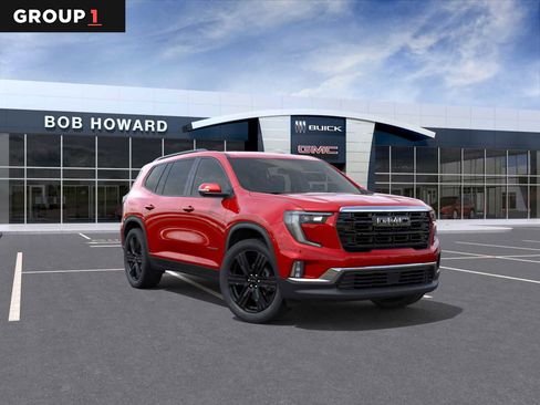 New 2026 GMC Acadia Elevation w/ Black Edition image 1