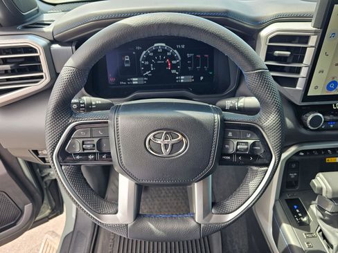 Used 2024 Toyota Tundra Platinum AWD/4WD image 21
