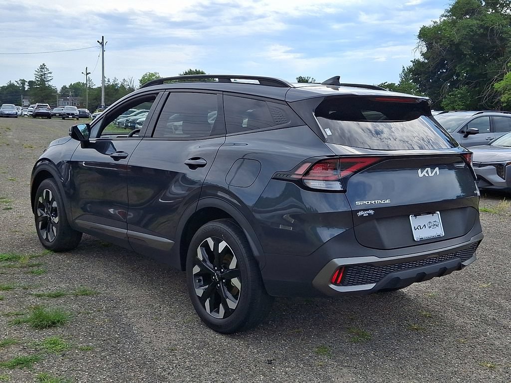 Used 2023 Kia Sportage X-Line w/ X-Line Premium Package AWD/4WD image 5