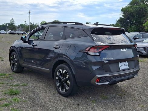 Certified 2023 Kia Sportage X-Line w/ X-Line Premium Package AWD/4WD image 5
