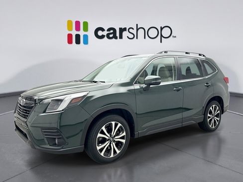 Used 2023 Subaru Forester Limited AWD/4WD image 1