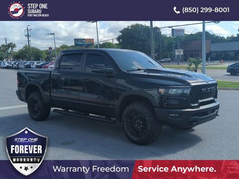 Used 2026 RAM 1500 Rebel w/ G/T Package AWD/4WD image 9