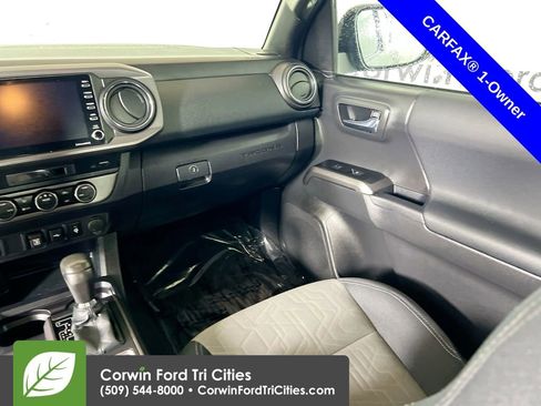 Used 2023 Toyota Tacoma TRD Off-Road w/ Black Out Package (TMS) image 24