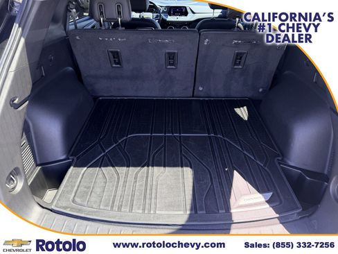 Used 2019 Chevrolet Blazer LT w/ Sound & Technology Package FWD image 12