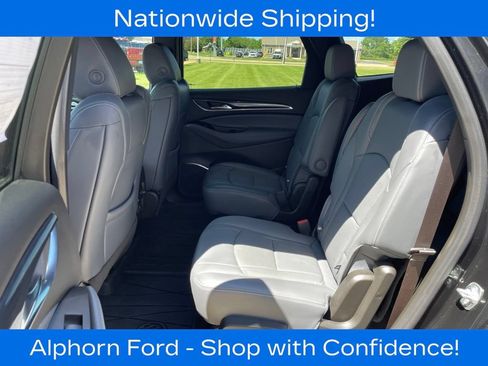 Used 2024 Buick Enclave Essence w/ Trailering Package, 5000 lbs. AWD/4WD image 10