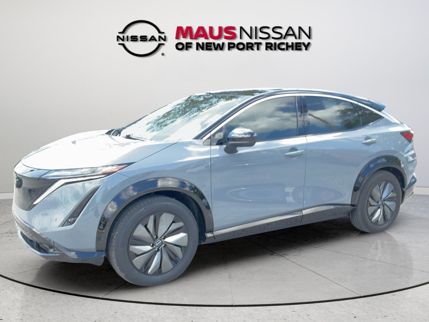 Certified 2025 Nissan Ariya FWD image 7