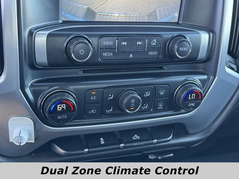 Used 2015 GMC Sierra 1500 SLE w/ SLE Value Package image 11