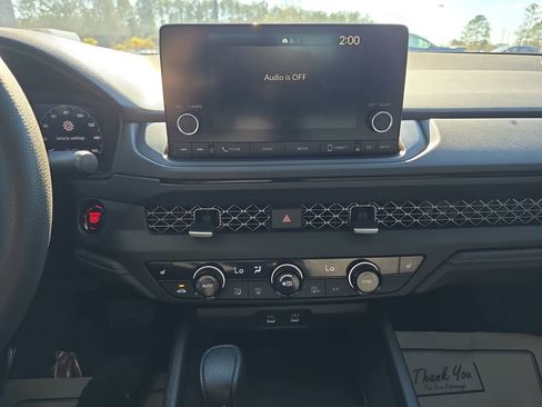 Used 2023 Honda Accord EX image 22