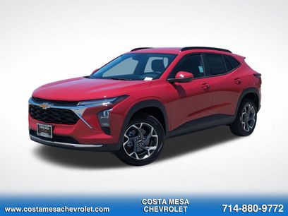 New 2026 Chevrolet Trax LT