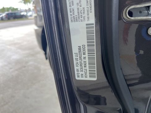 New 2024 RAM 2500 Laramie w/ Night Edition image 42