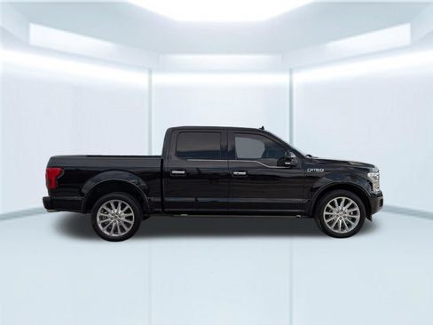 Used 2020 Ford F150 Limited w/ Trailer Tow Package RWD image 7