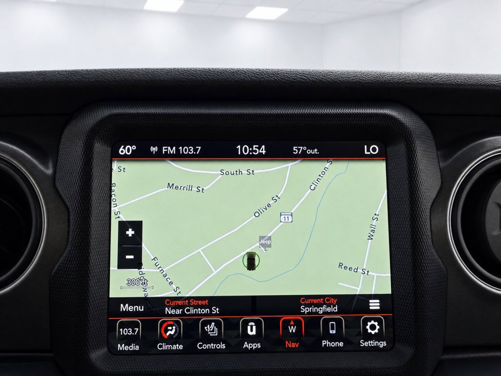 Used 2022 Jeep Wrangler Unlimited Sport AWD/4WD image 30