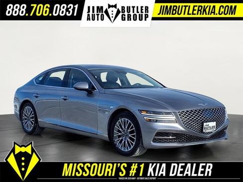 Used 2023 Genesis G80 2.5T image 32