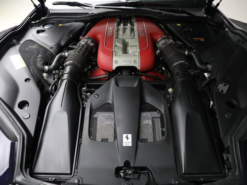 Certified 2022 Ferrari 812 GTS image 27